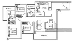 Eight Riversuites (D12), Condominium #108181912
